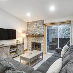 Cozy Avon Condo with Grill Walk to Ski Shuttle
