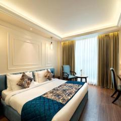 Hotel G L Suites, A Block road no 4 street no 12 mahipalpur