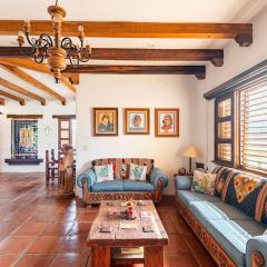 Villa Rey Traditional Hacienda Home Near Oaxaca