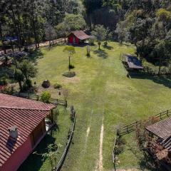 Chalés Camping Vale Das Cachoeiras Visconde de Mauá