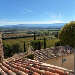 Lovely views in secret Provence