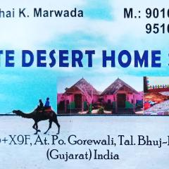 White Desert Home Stay