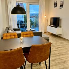 Moderne Wohnung in Heskem bei Marburg (Lahn)