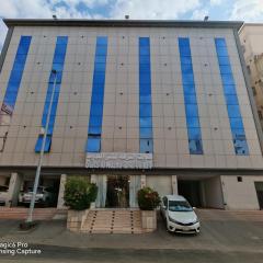 شقق سويت النزهة للشقق المخدومة اقتصادي