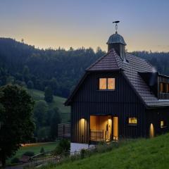 Bergforelle - Bilderbuchausblicke, Sauna und Genussmomente in einer ehemaligen Kapelle