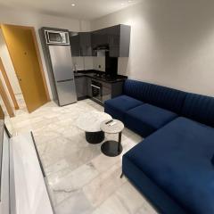 Studio centre ville 2 min stadium avec fibre optique