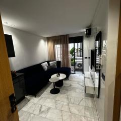 Studio centre ville 2 min stadium avec fibre optique