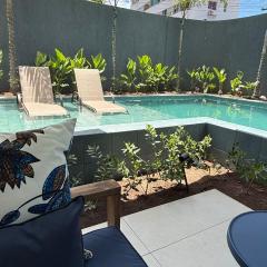 Flat 3 Quartos Alto Luxo - Boa viagem