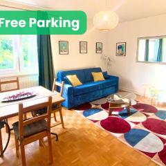 Appart 2parkings, 2min PetiteVenise-Xmarché