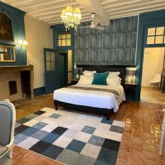 Les Glycines Vézelay