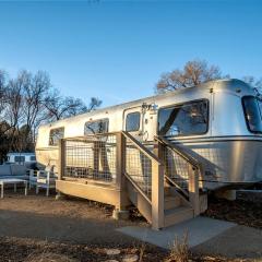 Modern Airstream Stay in Downtown Prescott AZ Near Whiskey Row