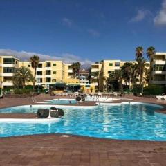 Beach life only 5 minutes away and Heated pool