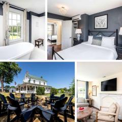 Romantic Shenandoah Valley Stay with Mountain Views & Outdoor Spaces in Luray, VA