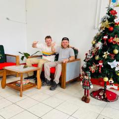 A&T Amazon Backpackers