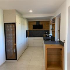 Hiša nad izvirom reke Krke