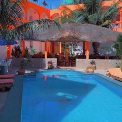 Hôtel évasion pêche djilor île sine saloum