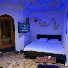 Appartement avec Sauna et Grand Spa