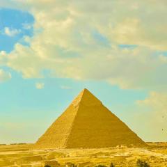 Energy Pyramids View