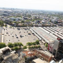 Perfect Fireworks & Victoria Market