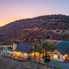 Amazing Privacy and Views on 5 Acres