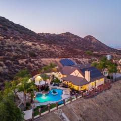 Amazing Privacy and Views on 5 Acres