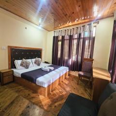 Hotel Hilltop View Dalhousie, Kalatop