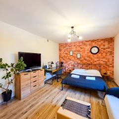 Apartament Railway Station parking 8 minut od alei