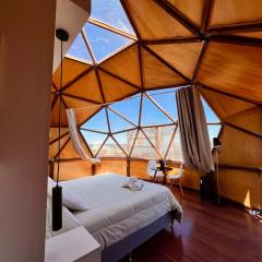 Secreto Sierras Domos Boutique con Jacuzzi y Desayuno