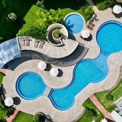 Modern Luxury Residency at Altea-Sunset Pool View