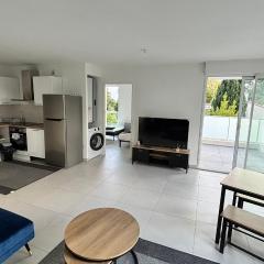 Appartement T3 moderne - neuf