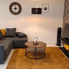 "Apartment57" zentral gelegen mit kurzen Wegen