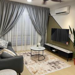 Homestay Faiz Nearby UiTM Shah Alam & I-City Shah Alam