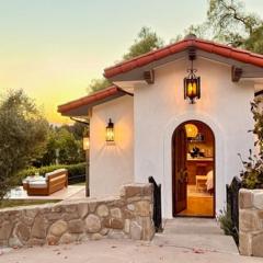 Chumash Chapel - Luxury Historic Ojai Villa