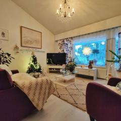 Cozy Townhouse in Rovaniemi