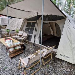 Pakis Camping Cikole