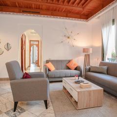 Marrakech Palmeraie, 2-bedroom apartment, 4 people, swimming pool residence,