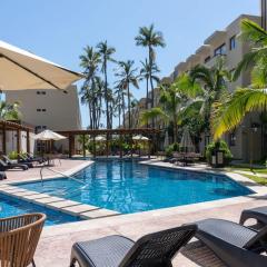 Beautiful apartment 1 block from the sea