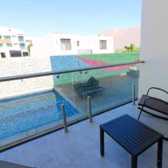 Nice apartment near the golden zone and the Marina