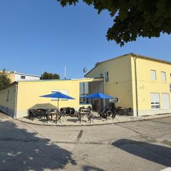 Pension Oberschleissheim