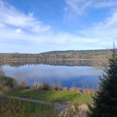 Refuge du Renard au Bord du Lac