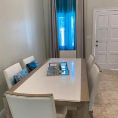 One Tropical Palm Townhouse