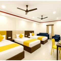 Hotel RG Laxmi Palace Villas Near Vishwanath Temple # Parking- free Wi-fi Facilities # BEST HOTEL