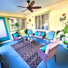 Zen Den Beach House Bungalow