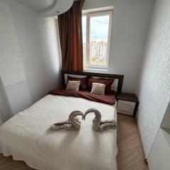 NK apartaments Best view