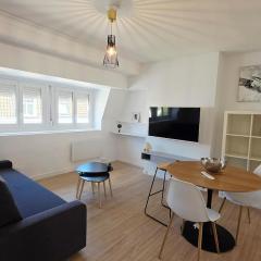 Le duplex de Belle Rade - proche centre et plage