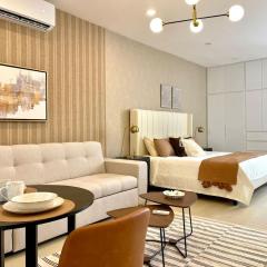 Ideal para parejas Loft con alberca & Zona Dorada