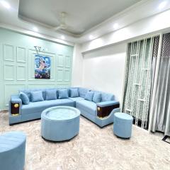 The Olivia Luxury - Stay step away from Laxman Jhula