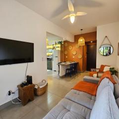 Seu Refúgio Moderno Perto da Praia do Tombo