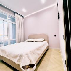 Новые апартаменты в центре, проспект Туран, Жк Тандау