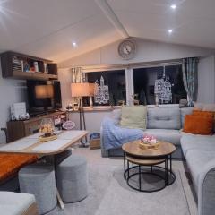 Seton Sands Holiday Village Luxury 61 Muirfield Near Edinburgh Free WiFi